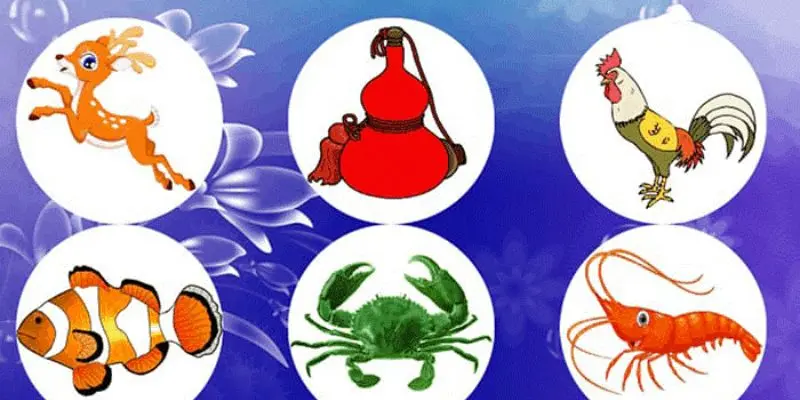 cach choi bau cua tom ca luon thang 1 Tìm hiểu sơ lược về bầu cua tôm cá là gì?