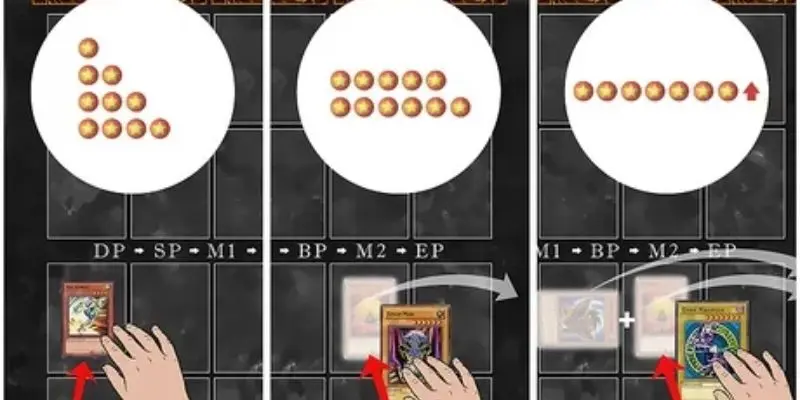 huong dan cach choi bai yugioh 3 Những lưu ý quan trọng theo hướng dẫn cách chơi bài yugioh