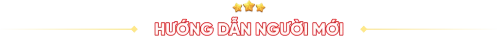 Hướng dẫn người mới
